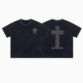 Picture of Chrome Hearts T Shirts Short _SKUChromeHeartsS-XLxetr17017184